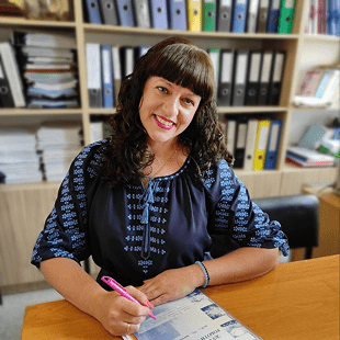 Бабичева Анна Сергеевна