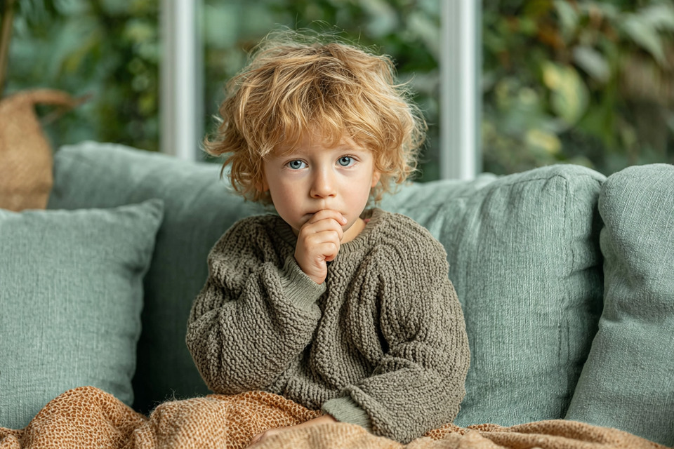 Кашель при коклюше очень изматывает чадо, поэтому лечение должно проходить под контролем педиатра Кашель при коклюше