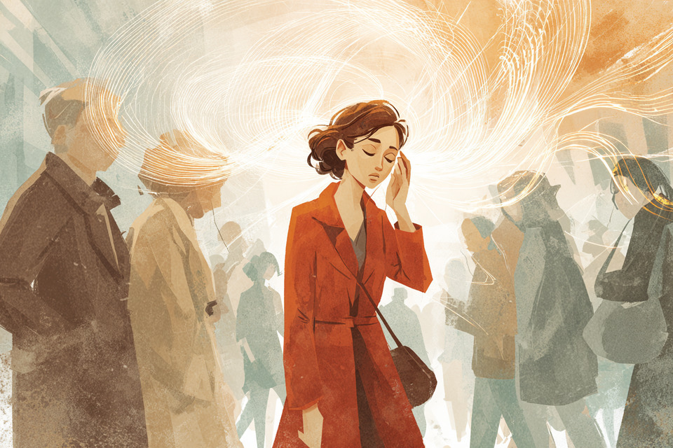 Не все одинаково чувствуют магнитные бури. Кому-то и сильный шторм, как дуновение ветерка, а кому-то и слабые колебания, как удар наковальней Магнитные бури: симптомы