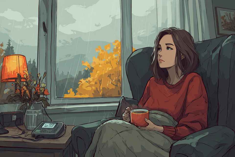 Ноябрь будет штормить не только дождями, но и магнитными бурями. Запланируйте выходные с пледом, какао и душевными разговорами с близкими людьми Магнитные бури в ноябре 2025: календарь магнитных бурь