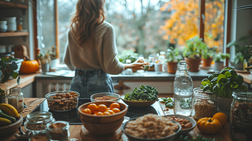 Восполнить дефицит магния можно вкусно, с любовью к телу и с удовольствием на языке Как восполнить дефицит магния: продукты-источники