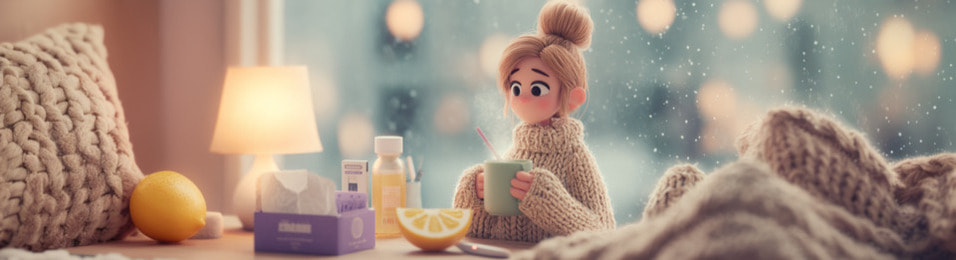 Який чай від застуди вибрати, якщо терпіти температуру і ломоту вже несила? Розбираємося в складниках