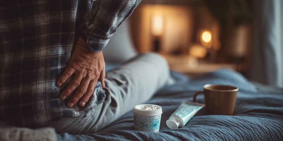 Местные кремы, обезболивающие таблетки и покой помогут быстрее прийти в себя после люмбаго Боль в спине после прострела