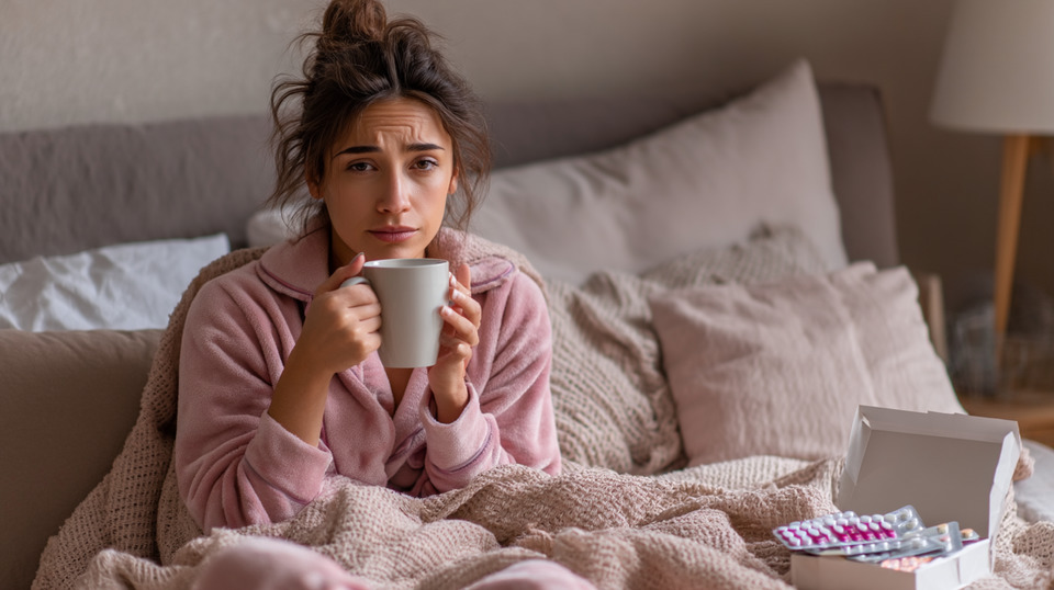 Простуда проходит сама, но перенести ее легче можно с таблетками от простуды Таблетки от простуды