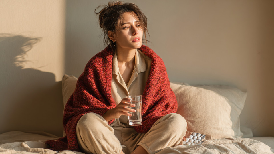 И парацетамол, и ибупрофен эффективно снижают температуру при ОРВИ Парацетамол или ибупрофен