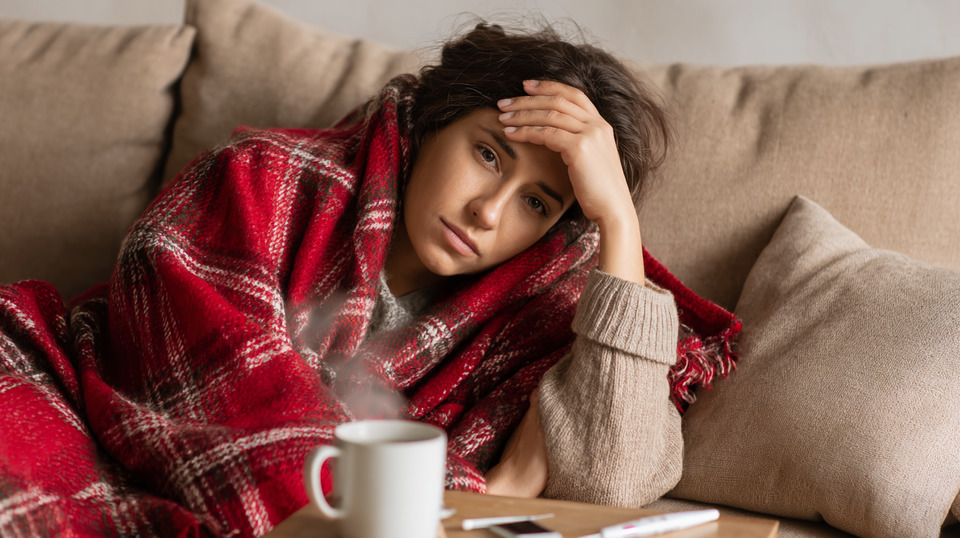 Чим збити температуру