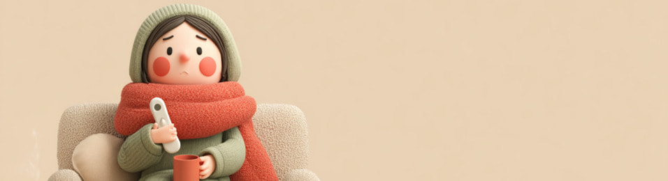 Чим збивати температуру — парацетамолом чи ібупрофеном? Обидва знижують жар, але мають різний ефект