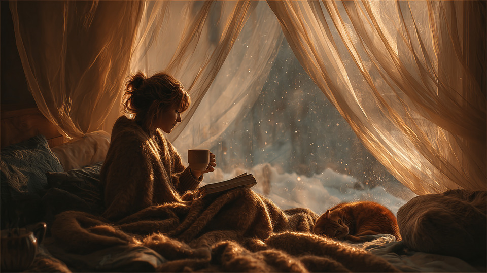 Любовь к себе, немного заботы и капля тишины — вот что реально лечит от влияния магнитных бурь Магнитные бури: как избежать