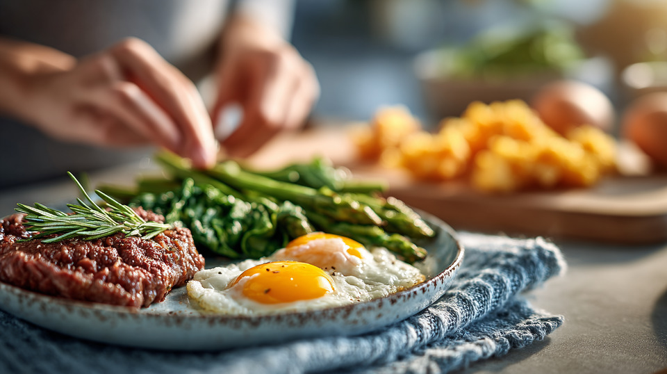 Поповнювати залізо можна смачно і зі стилем. Продукти-джерела заліза — це основа здорової та апетитної кухні Нестача заліза в організмі