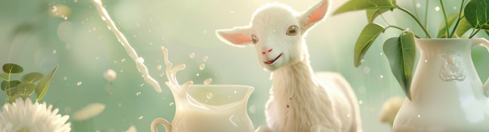 Які хвороби лікує козяче молоко? Розбираємося в реально доведеній ефективності