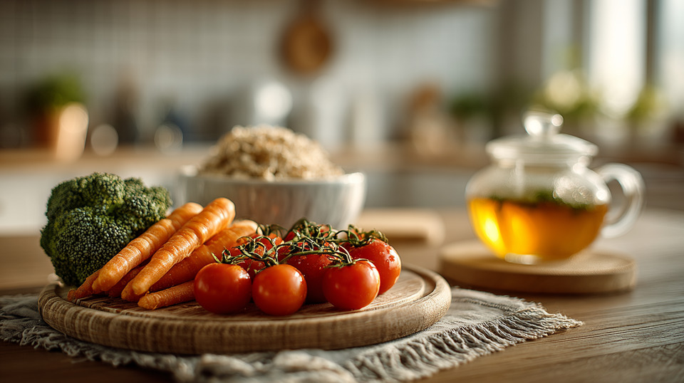 Легка дієта після свят — те, що лікар прописав для розвантаження шлунка і печінки. Не потрібно голодувати, потрібно лише відновитися! Дієта після свят