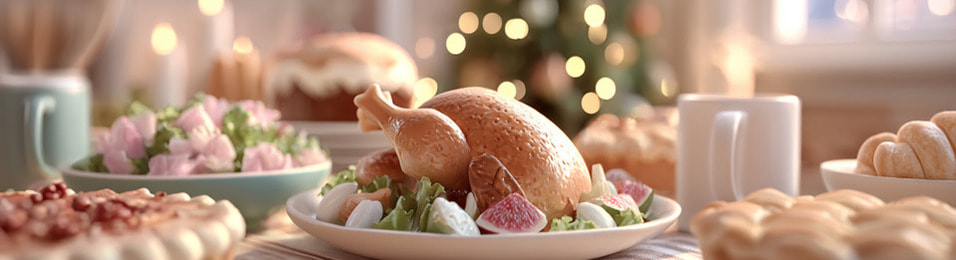 Переели на праздниках? Как поддержать пищеварение и не перегрузить печень