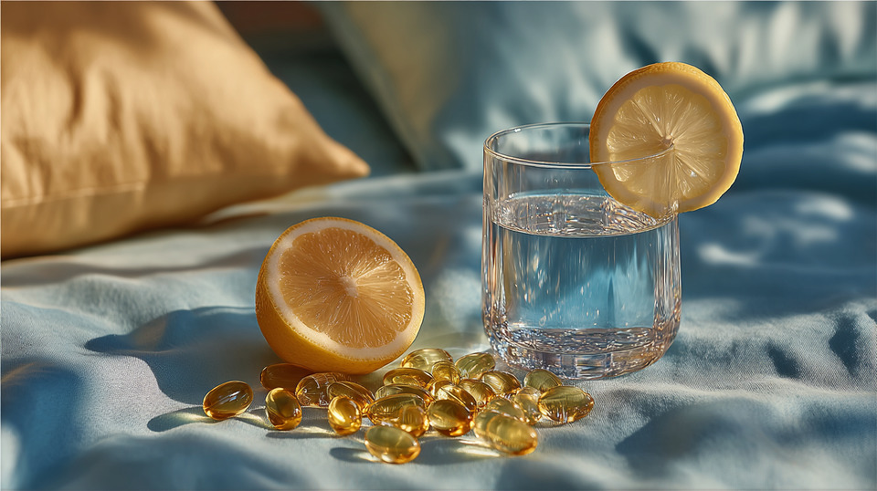 Як приймати вітамін Д взимку