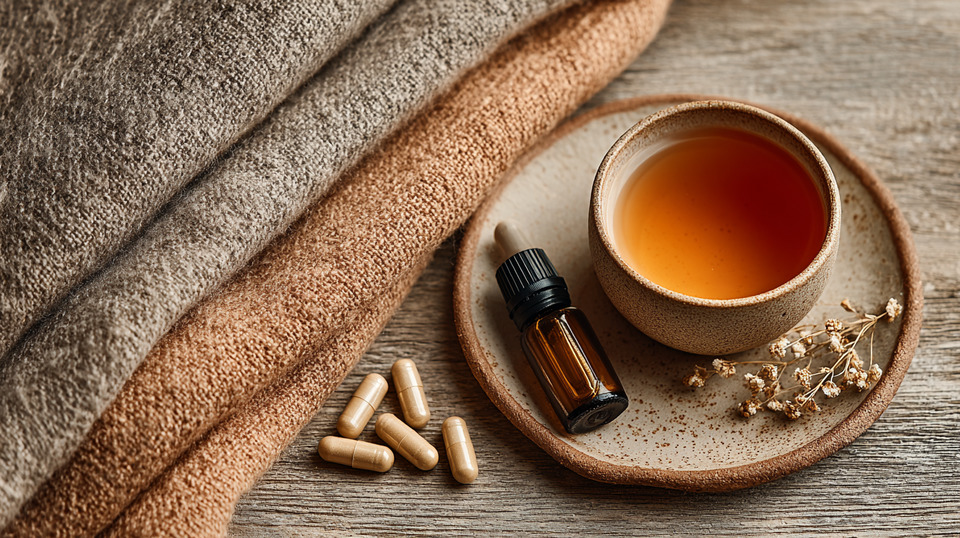 Магнітні бурі: препарати для полегшення самопочуття