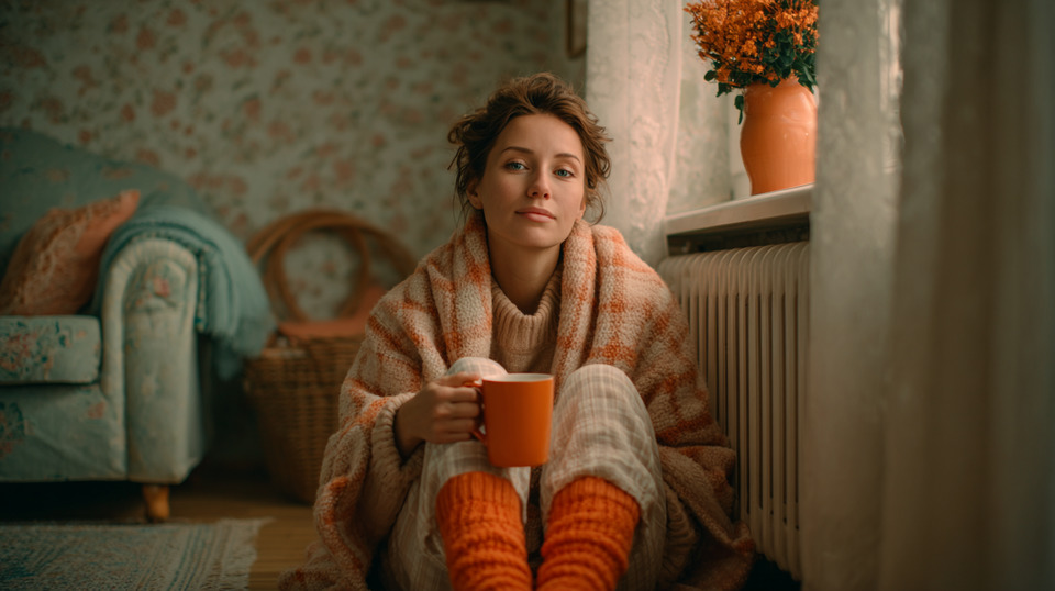 Вічно холодні ступні