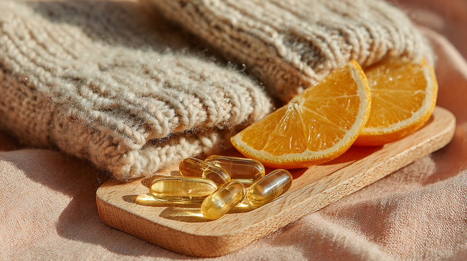 Постійно холодні ноги