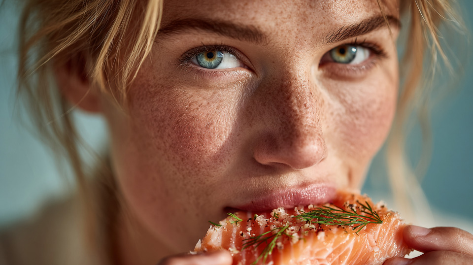 Омега 3 для жінок після 45