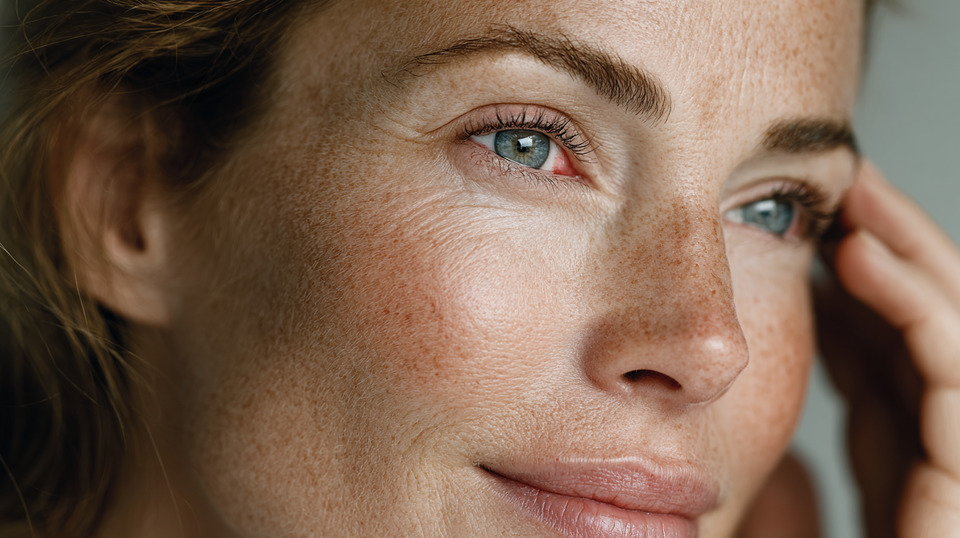 Лопнула судина в оці