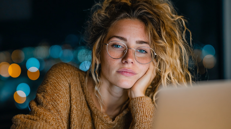 Що робити, якщо лопнула судина в оці