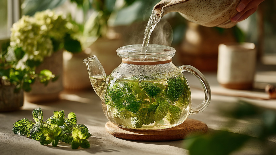 М'ятний чай можна пити майже всім людям, хіба що дітям, вагітним і людям з печією варто обмежити його вживання М'ятний чай: користь і шкода