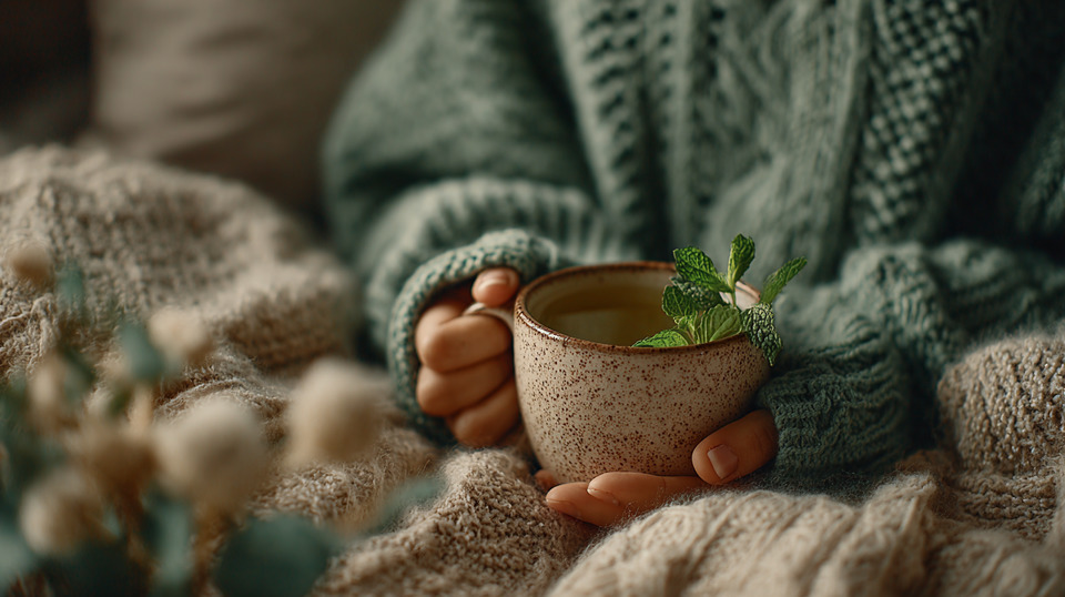 М'ятний чай допомагає травленню і корисний для шлунково-кишкового тракту Чай з м'ятою: користь і шкода