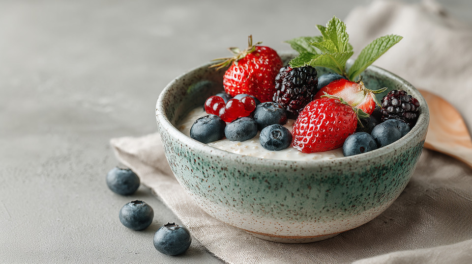 Клітковина — це не тільки корисно для шлунково-кишкового тракту, але ще й дуже смачно Клітковина від запорів під час вагітності