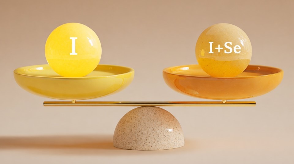 Йодомарин чи Йосен? Чистий йод або йод із селеном? Вибір залиште лікареві Йодомарин чи Йосен