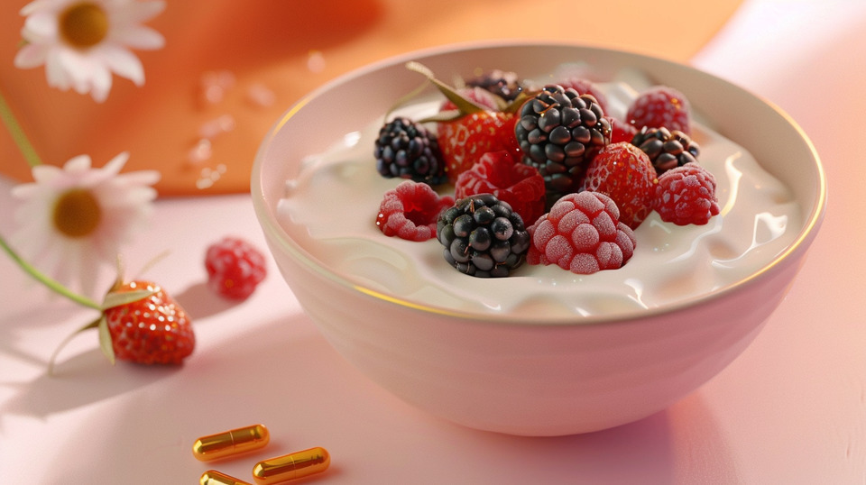 Пробіотики для жінок