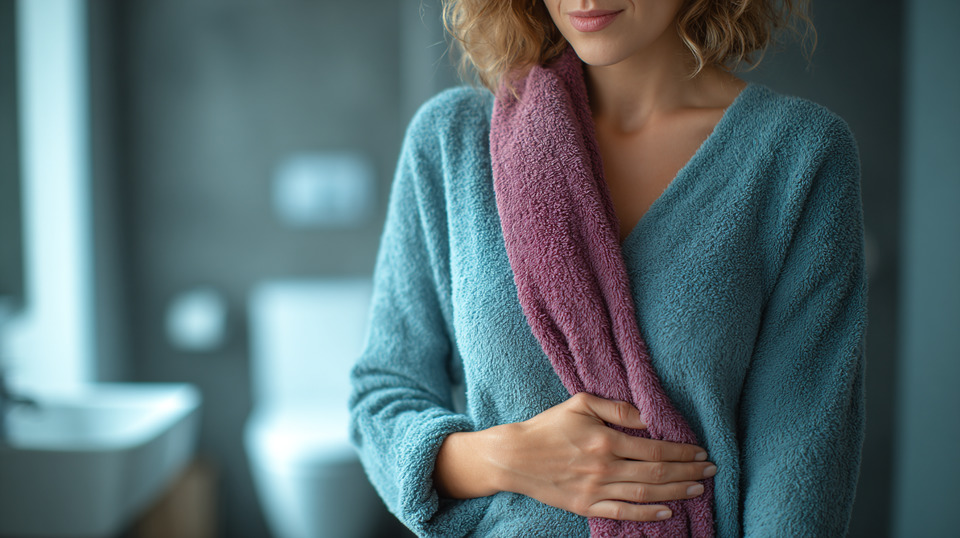 Микроклизма при запоре