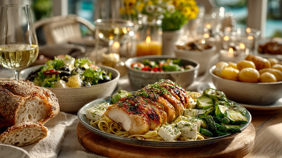 Ферменты при переедании