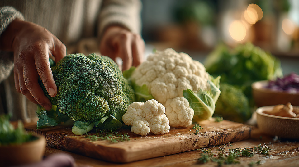 Что не любит щитовидка: вредные продукты