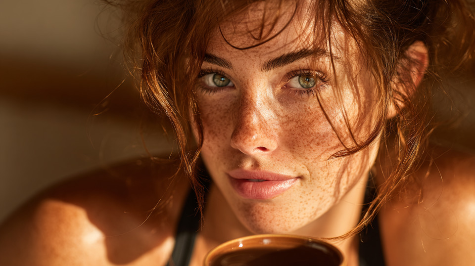 Напиток из лимона и имбиря для похудения