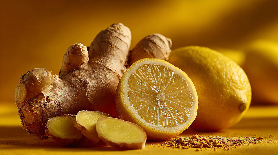 Имбирь для похудения