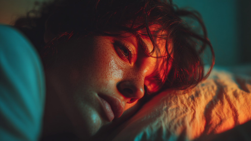 Магнітні бурі можуть викликати безсоння у чутливих людей Магнітні бурі у квітні 2026 року: як пережити