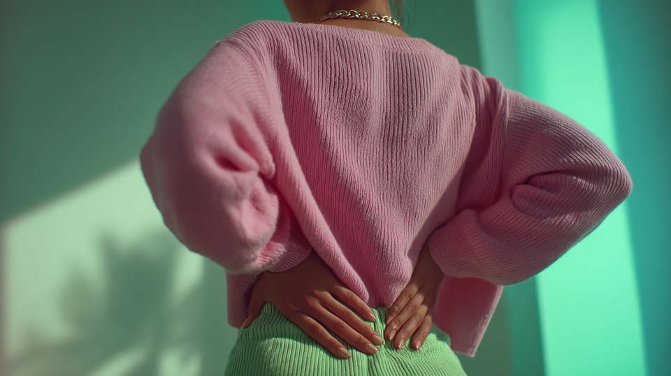 Как болят почки