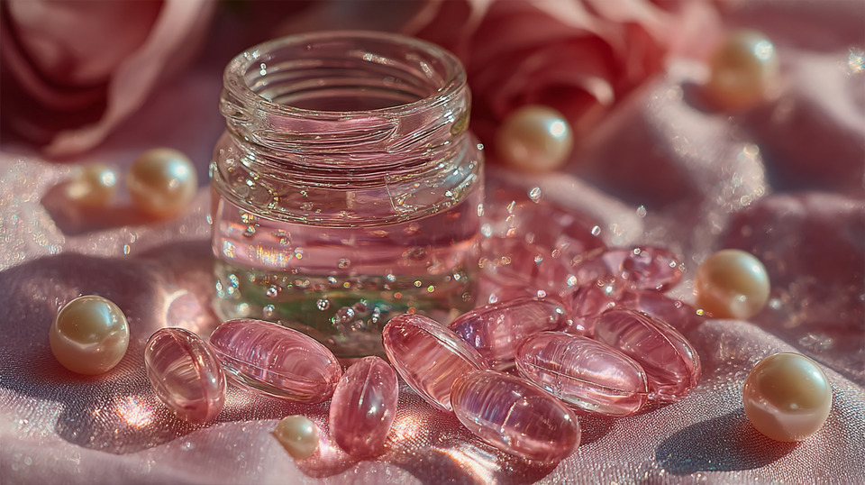 Гіалуронова кислота для внутрішнього вживання омолоджує