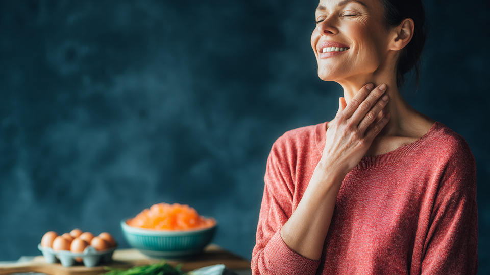 Где есть йод