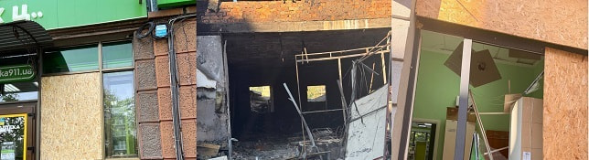 «Аптека 9-1-1» відновлює роботу після атаки на Київ