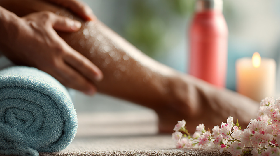 Мазь от боли в мышцах