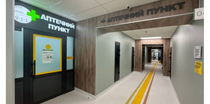 Незалежності Апт. пункт №2-14 (ВК)