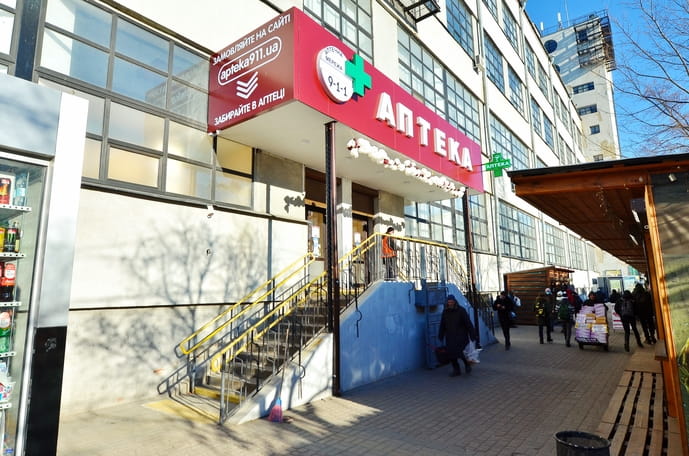 Залізничний вокзал 2