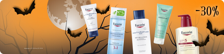 Скидка 30% на косметику ТМ EUCERIN