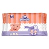 Серветки вологі дитячі BELLA (Белла) Happy Baby Panda 64 шт