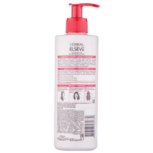 Шампунь-уход L’OREAL Paris Elseve (Лореаль Париж Эльсев) Полное восстановление 5 для поврежденных и сухих волос деликатный 700 мл