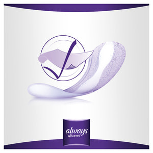 Прокладки щоденні жіночі ALWAYS (Олвейс) Непомітний Захист Normal Deo (Нормал део) ароматизовані 20 шт