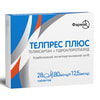 Телпрес Плюс табл. 80мг/12,5мг №28