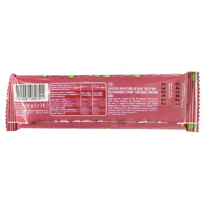 Цукерки дитячі натуральні Bob Snail (Боб Снеіл) Равлик Боб страйпси яблучно-полуничні 14 г