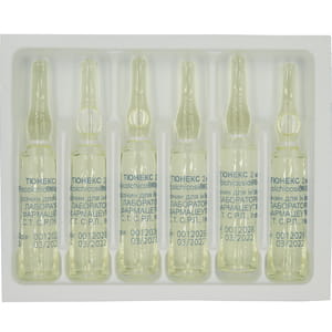 Тіонекс р-н д/ін. 2мг/мл амп. 2мл №6