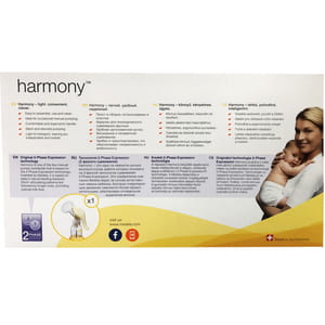 Молокоотсос механический MEDELA (Медела) Harmony