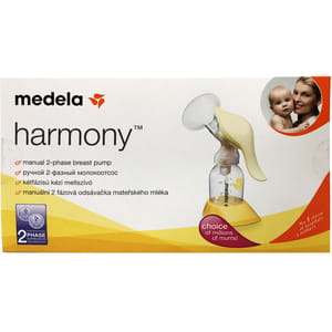 Молокоотсос механический MEDELA (Медела) Harmony